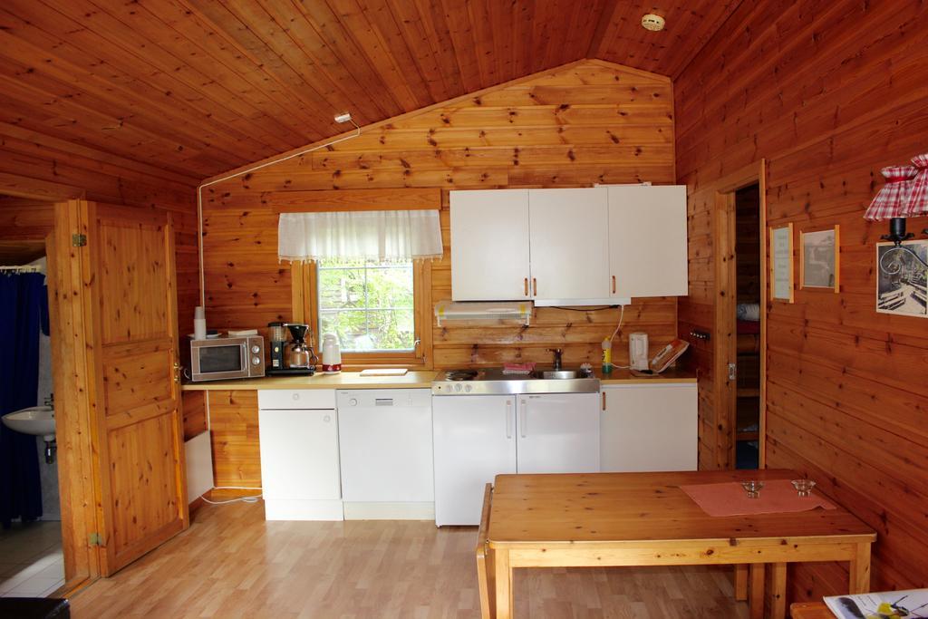 Skysstasjonen Cottages Røldal Habitación foto